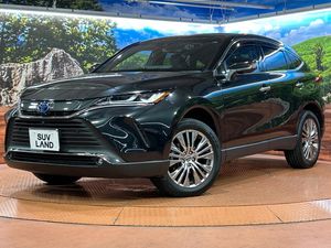 2023 Toyota Harrier Hybrid 6AA-AXUH80