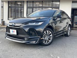 2024 Toyota Harrier Hybrid 6AA-AXUH80