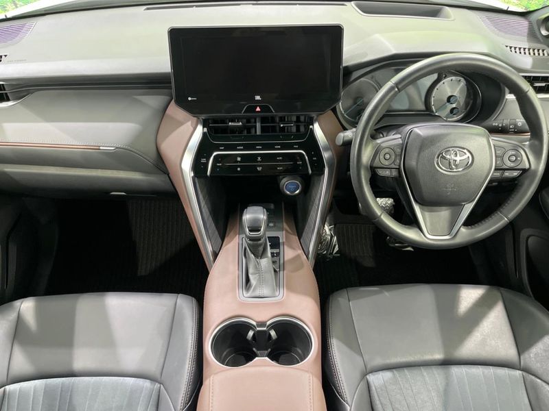 2021 Toyota Harrier Hybrid 6AA-AXUH85 (UW-6a603355d0a18)[22]