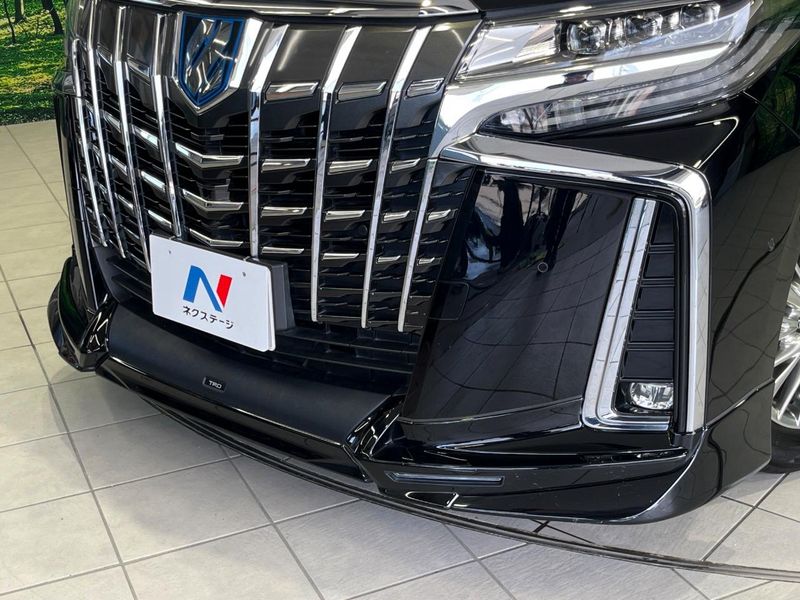 2018 Toyota Alphard Hybrid DAA-AYH30W (UW-6a60335a85a78)[8]