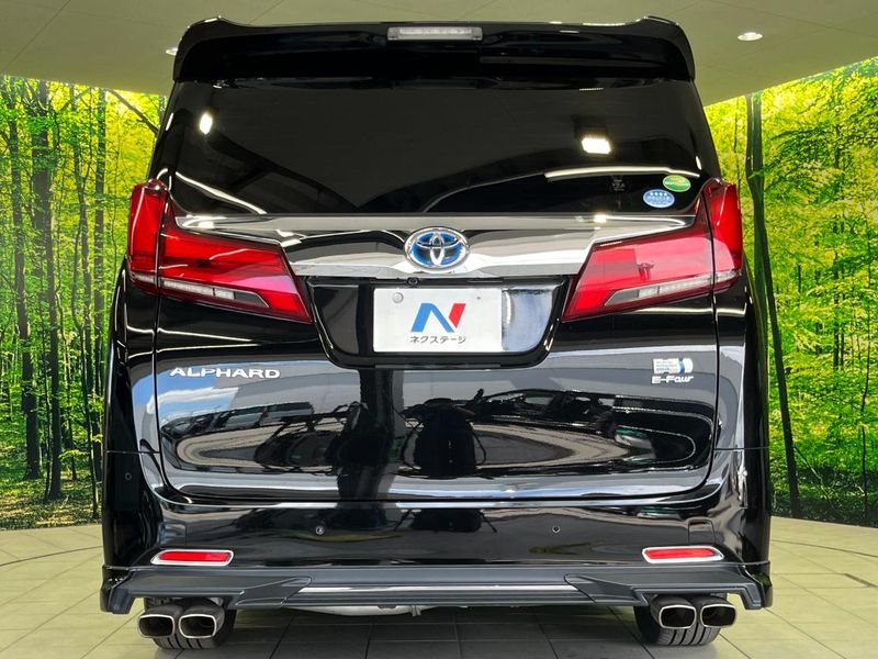 2018 Toyota Alphard Hybrid DAA-AYH30W (UW-6a60335a85a78)[26]