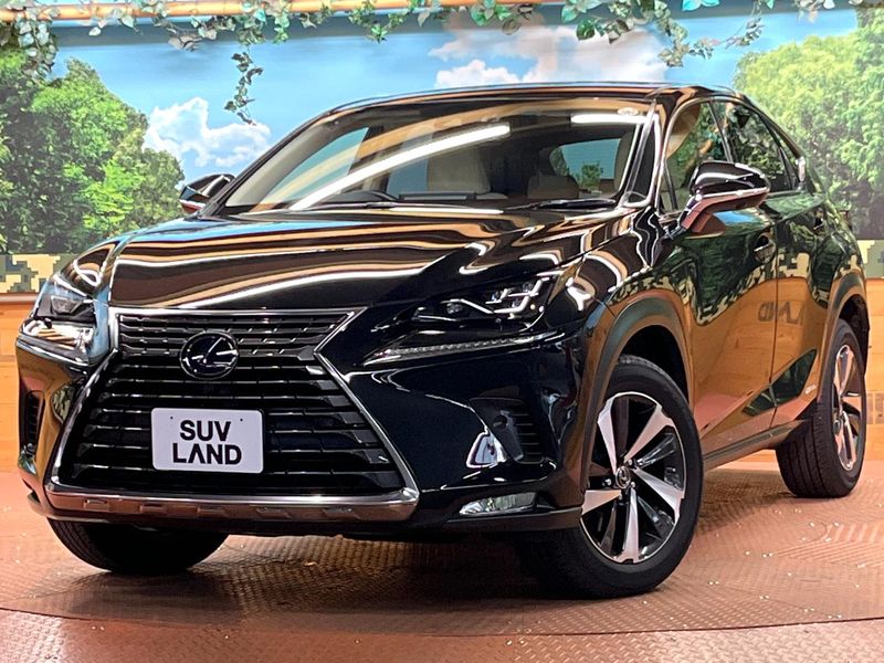2019 Lexus NX DAA-AYZ10 (UW-6a60335fac4fa)[0]