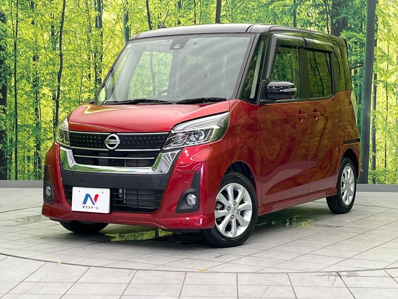 2019 Nissan DAYZ ROOX DBA-B21A (UW-6a603372e57e7)[0]
