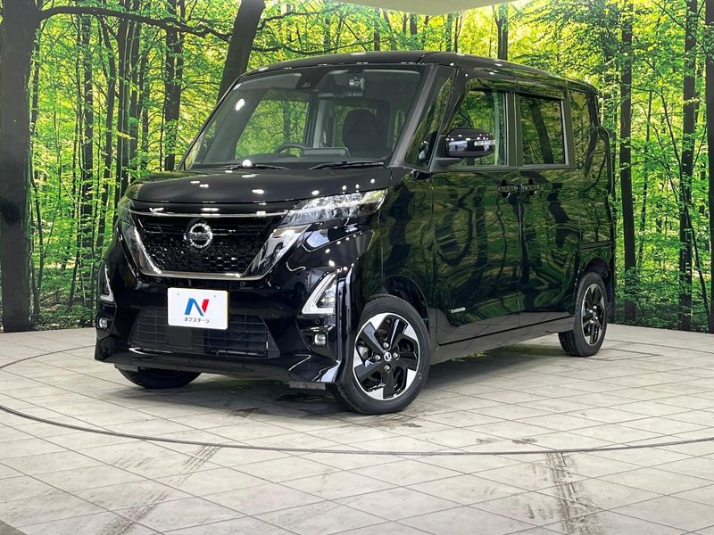 2021 Nissan Roox 5AA-B47A (UW-6a6033957d969)[0]