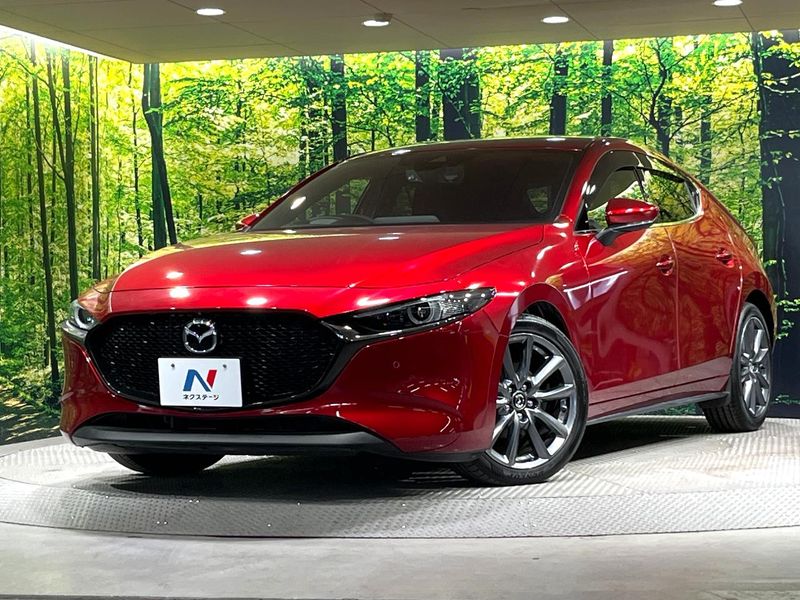 2019 Mazda Mazda 3 Fastback 5BA-BPFP (UW-6a60339c8ea02)[0]