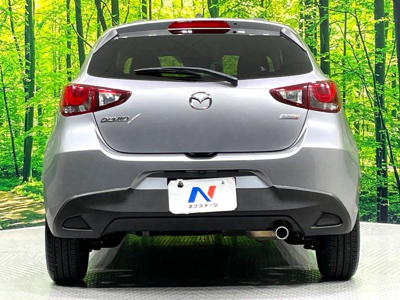 2015 Mazda Demio LDA-DJ5FS (UW-6a6033b2ddeb2)[8]