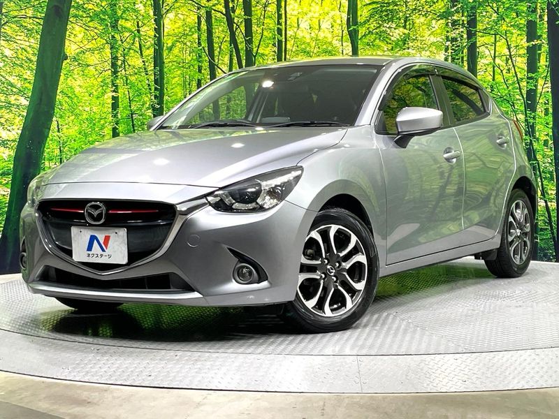 2015 Mazda Demio LDA-DJ5FS (UW-6a6033b2ddeb2)[0]