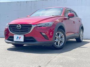 2021 Mazda CX-3 5BA-DKLAW