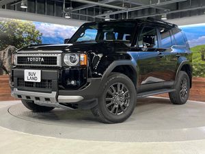 2025 Toyota Land Cruiser 250 3DA-GDJ250W