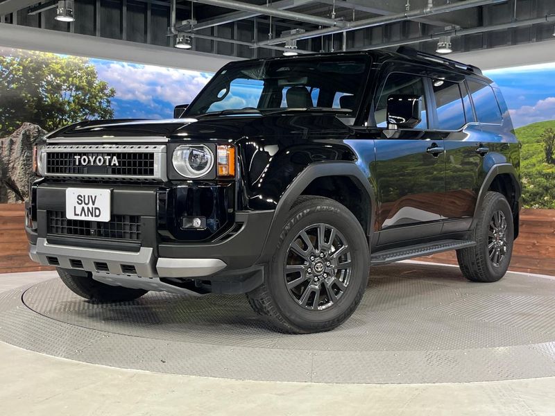 2025 Toyota Land Cruiser 250 3DA-GDJ250W (UW-6a6033e325f30)[0]