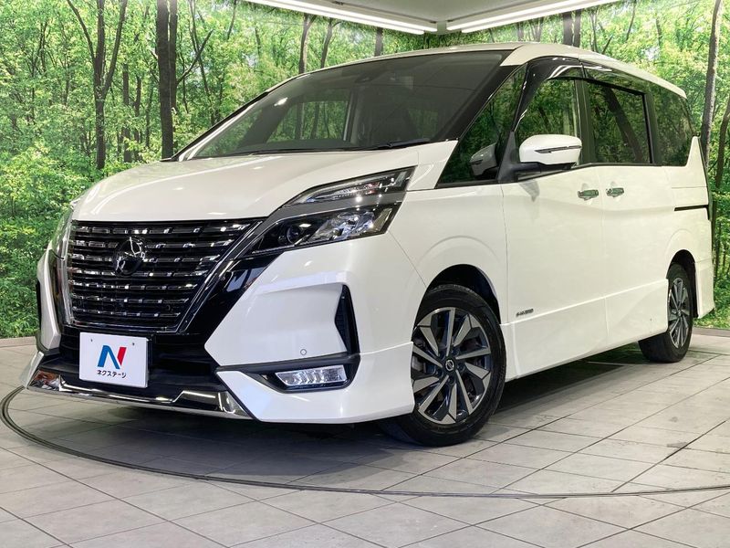 2021 Nissan Serena 5AA-GFC27 (UW-6a6033ef0c5c4)[0]