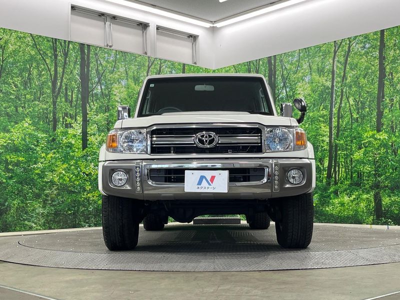 2015 Toyota Land Cruiser 70 CBF-GRJ76K (UW-6a60340826e86)[19]