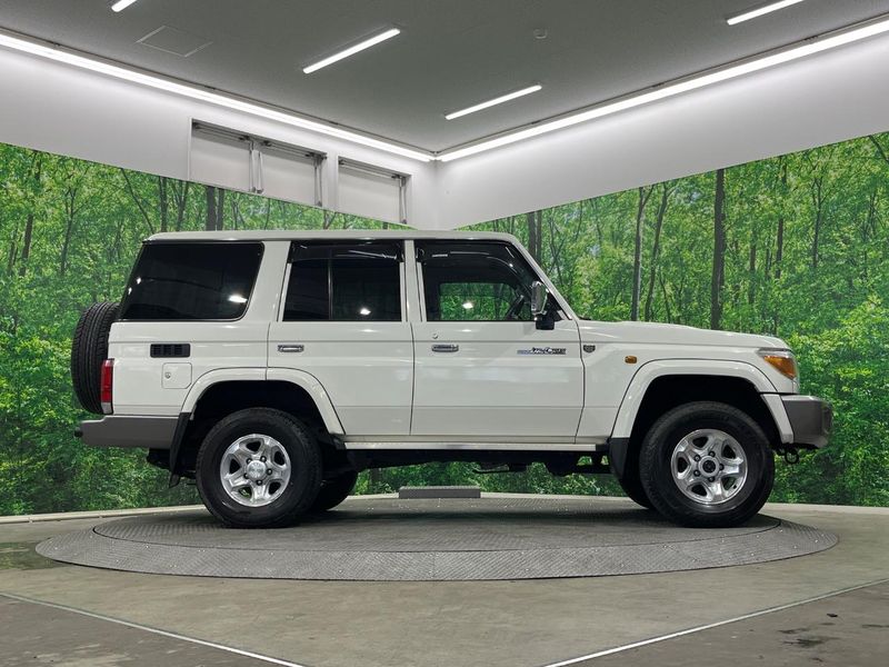 2015 Toyota Land Cruiser 70 CBF-GRJ76K (UW-6a60340826e86)[21]