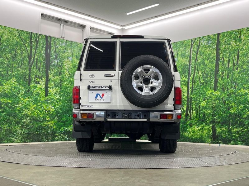 2015 Toyota Land Cruiser 70 CBF-GRJ76K (UW-6a60340826e86)[26]
