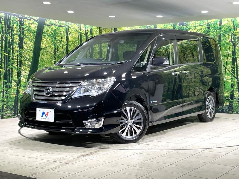 2014 Nissan Serena DAA-HFC26 (UW-6a60343706ddd)[0]