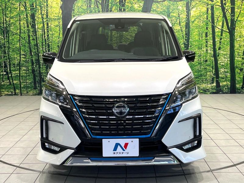 2021 Nissan Serena 6AA-HFC27 (UW-6a60343c7043c)[0]