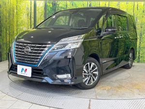 2021 Nissan Serena 6AA-HFC27