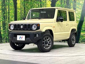 2025 Suzuki Jimny 3BA-JB64W