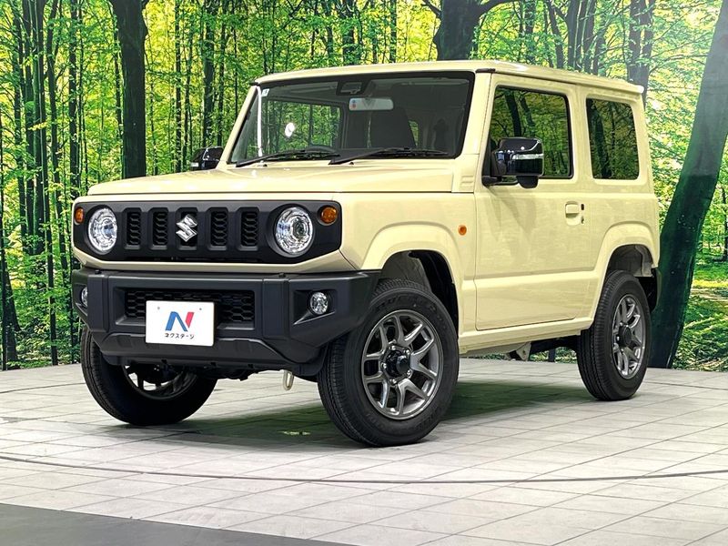 2025 Suzuki Jimny 3BA-JB64W (UW-6a6034510f735)[0]
