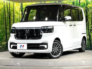 2023 Honda N-BOX CUSTOM 6BA-JF5