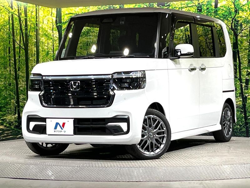 2023 Honda N-BOX CUSTOM 6BA-JF5 (UW-6a60349a7e205)[0]