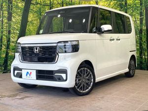 2024 Honda N-BOX CUSTOM 6BA-JF5