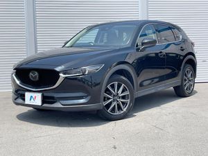2017 Mazda CX-5 LDA-KF2P