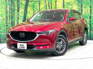 2017 Mazda CX-5 DBA-KFEP