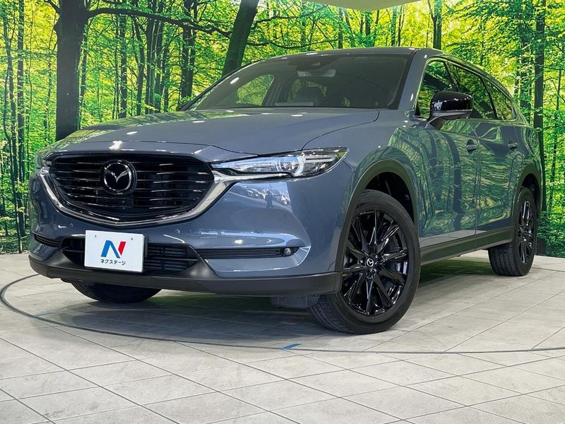 2021 Mazda CX-8 3da-kg2p (UW-6a6034c26d7fc)[0]