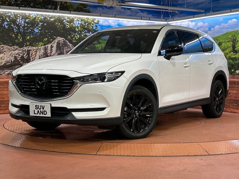 2021 Mazda CX-8 3da-kg2p (UW-6a6034c30bb27)[0]