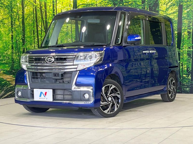 2016 Daihatsu Tanto DBA-LA610S (UW-6a6034fb9783c)[0]
