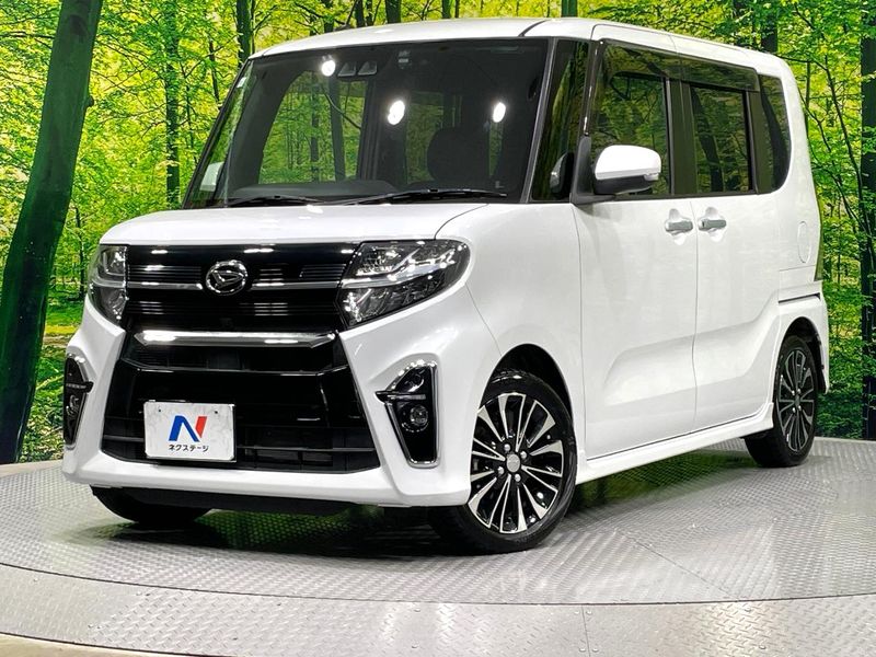 2021 Daihatsu Tanto 5BA-LA650S (UW-6a603507b2b7d)[0]