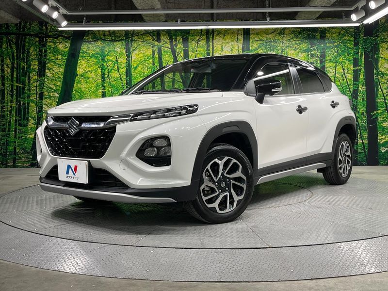 2024 Suzuki Fronx 4AA-WDB3S (UW-6a603552473be)[0]