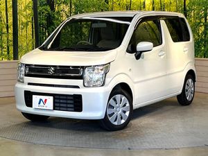 2017 Suzuki Wagon R DBA-MH35S