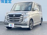 2017 Suzuki Spacia Custom Z DAA-MK42S