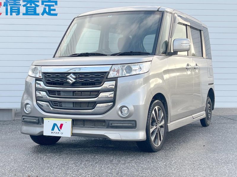 2017 Suzuki Spacia Custom Z DAA-MK42S (UW-6a60356a3568c)[0]