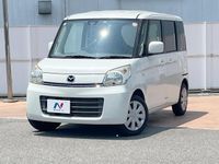 2013 Mazda Flair Wagon DBA-MM32S