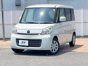 2013 Mazda Flair Wagon DBA-MM32S