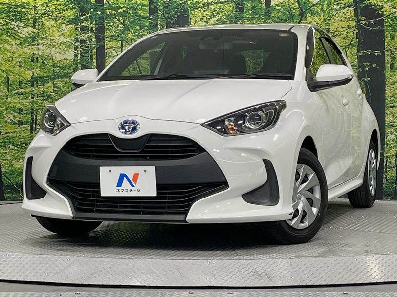 2023 Toyota Yaris 6AA-MXPH10 (UW-6a6035bce4878)[0]