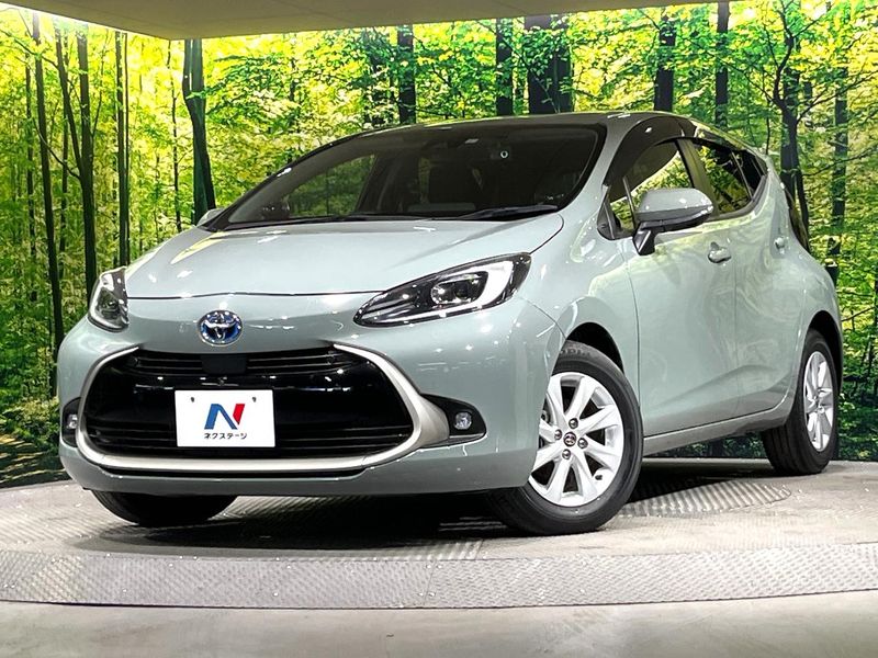 2023 Toyota Aqua 6AA-MXPK11 (UW-6a6035cde0c3a)[0]