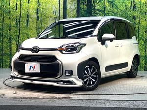2023 Toyota Sienta 6AA-MXPL10G