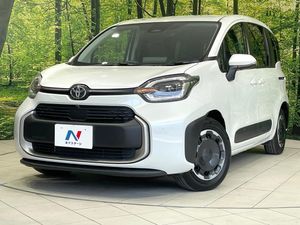 2024 Toyota Sienta 6AA-MXPL10G