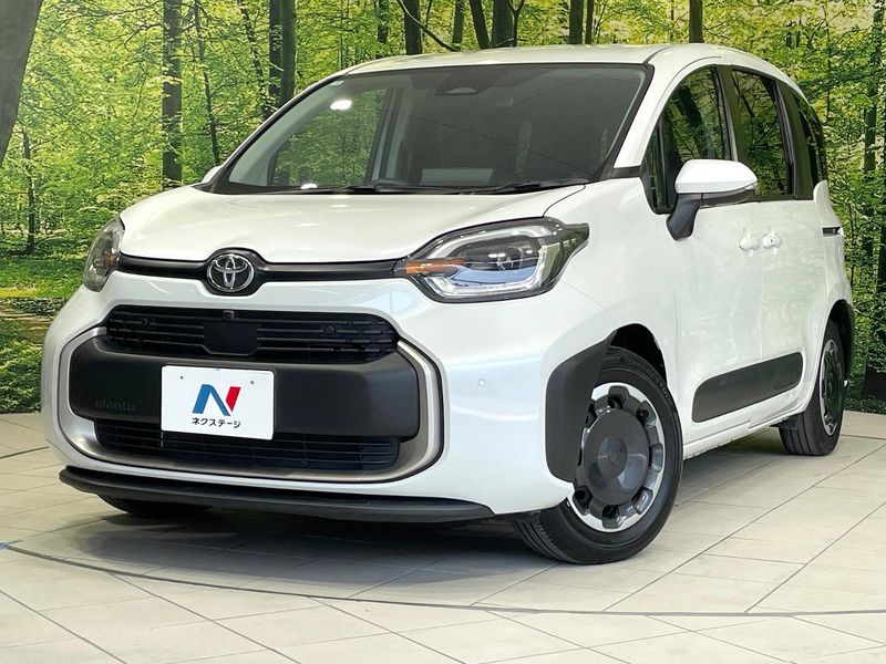 2024 Toyota Sienta 6AA-MXPL10G (UW-6a6035d6a9845)[0]