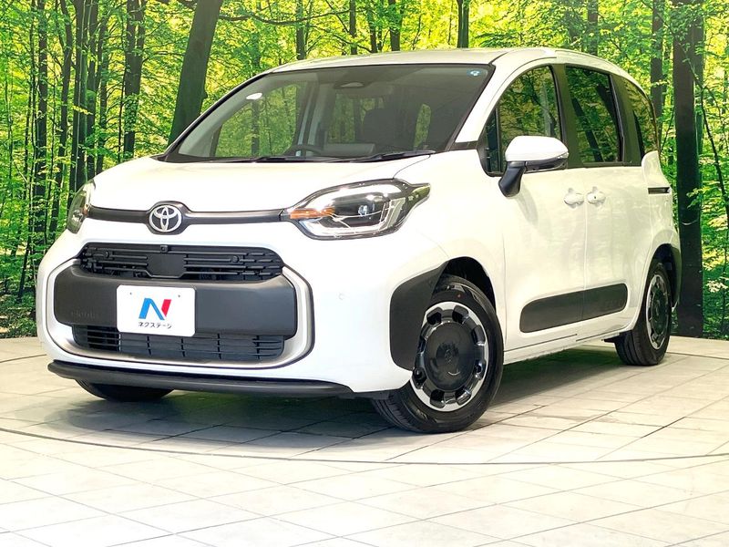 2026 Toyota Sienta 6AA-MXPL10G (UW-6a6035d9083e5)[0]