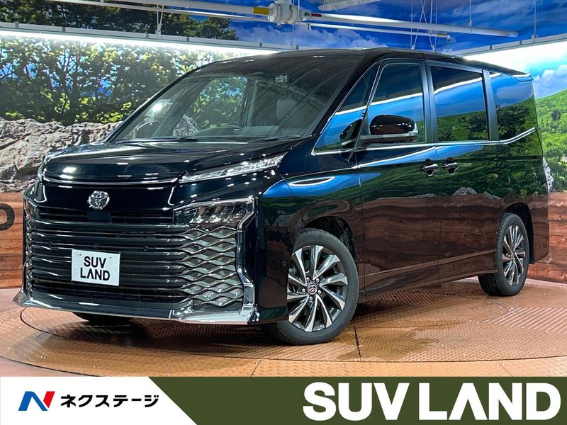 2024 Toyota Voxy 6BA-MZRA90W (UW-6a6035f803621)[3]