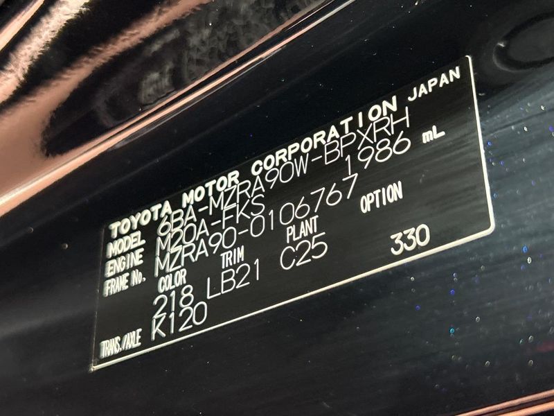 2024 Toyota Voxy 6BA-MZRA90W (UW-6a6035f803621)[1]