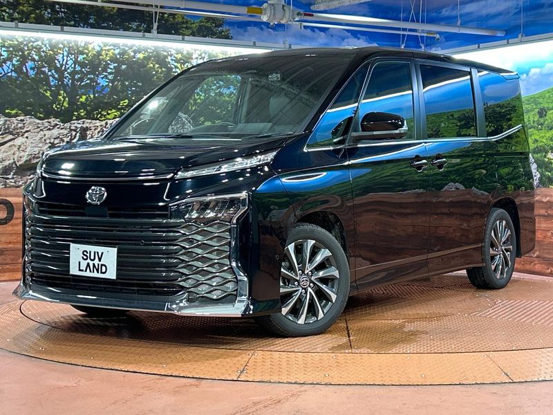 2024 Toyota Voxy 6BA-MZRA90W (UW-6a6035f803621)[0]