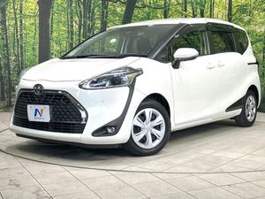 2020 Toyota Sienta DBA-NSP170G