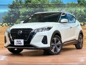 2020 Nissan Kicks 6AA-P15