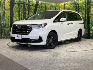 2021 Honda Odyssey 6BA-RC2